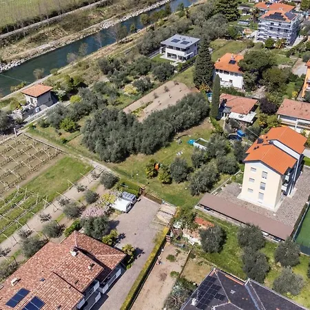 Apartment La Finestra Sugli Olivi