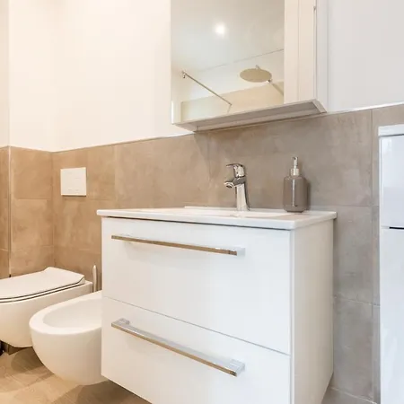 La Finestra Sugli Olivi Apartment